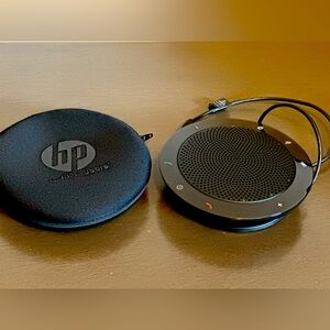 HP external speaker